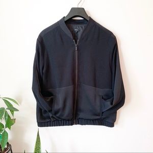 Reitmans | Black Bomber Jacket